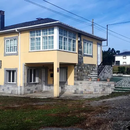 Holiday home Casa Pumares *