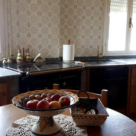 Holiday home Casa Pumares