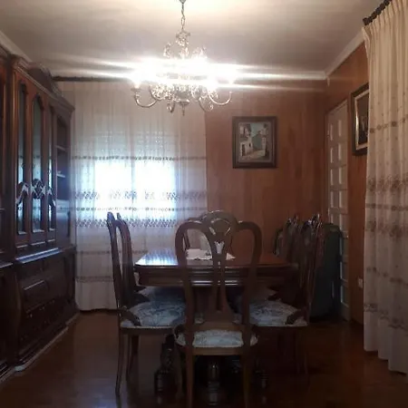 Holiday home Casa Pumares *