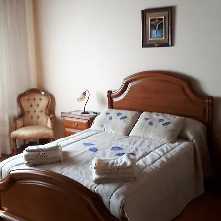 Holiday home Casa Pumares *
