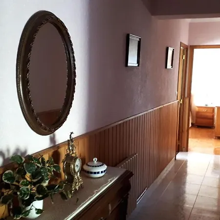 Holiday home Casa Pumares Lagoa
